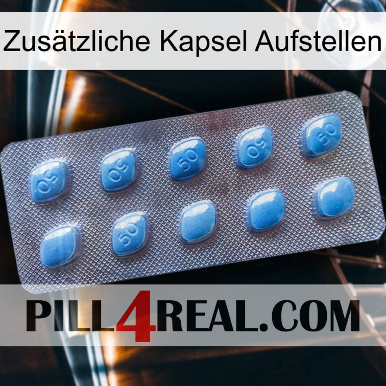 Zusätzliche Kapsel Aufstellen viagra3
